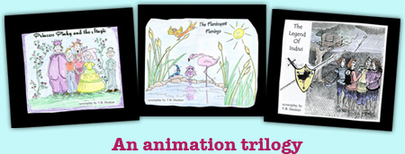 About - An Animation Trilogy about animation About