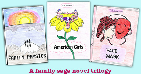 About - A Family Saga Novel Trilogy about familytrilogy About