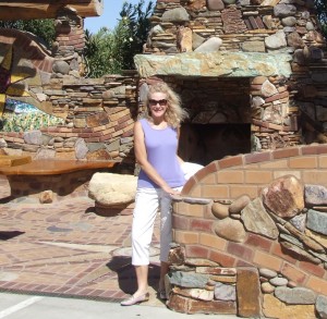toni winery patio 300x293 A Visit to the Tobin James Winery in Paso Robles, CA