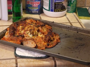 Pizza cardboard pix 300x225 What’s Up With Gourmet Cooking?