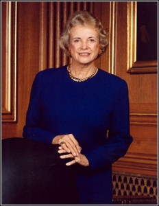 SandraDayOconnor SandraDayOconnor1 232x300 Sandra Day OConnor A Woman of Justice