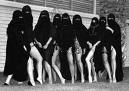burqa8 burqa8 Hooray for France!