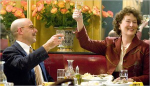merylstanley merylstanley 300x172 Golden Globe Hopefuls Meryl Streep and Sandra Bullock