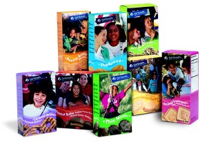 GirlScoutcookie boxes 300x206 Girl Scout Cookies are Killers