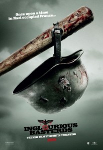inglourious-basterds-movie-poster1 inglourious basterds movie poster1 205x300 Inglourious Basterds: My Mom Would Have Loved It!