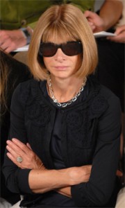AnnaSunglasses4 180x300 Anna Wintour: Psychological Insights (from behind those shades)