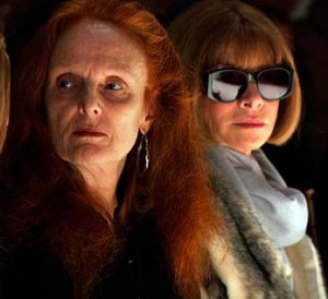 Grace_Anna_wintour Grace Anna wintour 300x274 Anna Wintour and Grace Coddington: Vogue Magazines Dynamic Duo