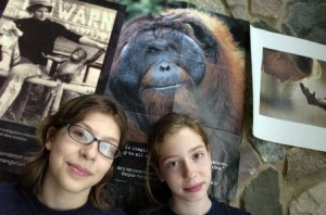 MadiRhiagirlscouts MadiRhiagirlscouts 300x198 FuchsiaWoman Now Award Two Industrious and Conscientious Girl Scouts