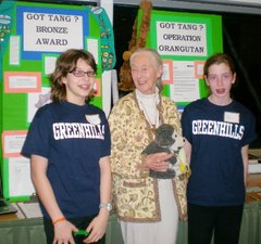 MadiRhisaJanegirlscouts2 MadiRhisaJanegirlscouts2 FuchsiaWoman Now Award Two Industrious and Conscientious Girl Scouts