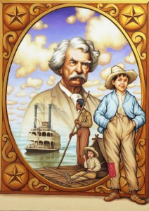 mark-twain mark twain 212x300 Happy Anniversary Mark Twain