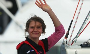 Jessica Watson 006 300x180 Jessica Watson   Young Australian Sailor Dreams BIG
