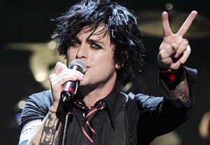 BillieJoe_Tonys BillieJoe Tonys 300x208 Billie Joe Armstrong Stupefies Audience at Tony Awards