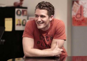 Matthew-Morrison-Glee Matthew Morrison Glee 300x212 Billie Joe Armstrong Stupefies Audience at Tony Awards