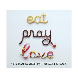 EatSoundtrack WEAR Eat Pray Love??