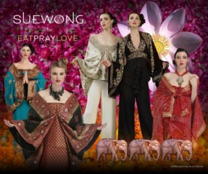 Eat Pray LoveSUE WONG 300x250 WEAR Eat Pray Love??