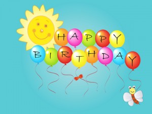 Birthday_Sun_Bee Birthday Sun Bee 300x225 Birthday Lament: Cant Live Without Them (But I Wish I Could)