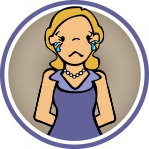 Cry Woman 300x300 Chris Brogan Jumps the Shark to the Dark Side (in his boneheaded support of CraigsList Adult Services)