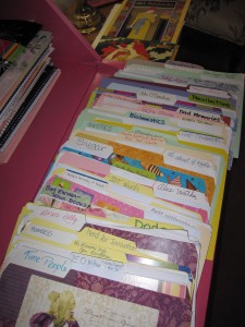 Folders Folders 225x300 Anatomy of a Blog Fuchsia Style