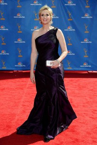 Jane Lynch 200x300 Fuchsia Woman Rates the Emmy Awards Most Important Part: the Dresses