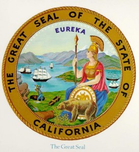 GreatSeal GreatSeal 273x300 Viva la California! The Mindset of the Golden State