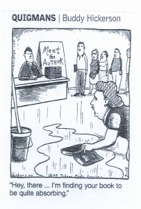 Quigman2 203x300 The Quigmans Comic Strip   Sometimes Funny and Sometimes Not