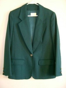 GreenBlazer GreenBlazer 225x300 Find the Commonalities – Learn a New Trick?