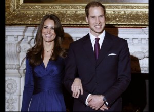 KateWmBlue 300x218 Prince William and Kate Middleton Engaged   Heres to Happily Ever After!