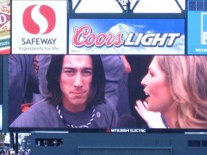 TimmyLincecum Game162 TimmyGame162 300x225 Baseball Season Is Over—Ive Got the Shakes!