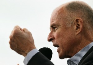 Jerry Brown 300x210 The Best of 2010 
