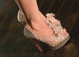 Louboutin GoldShoes Burlesque: Cher and Christina Aguleria Shine – The Movie Not So Much