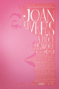 joanrivers piece of work poster 200x300 The Best of 2010 