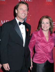 john edwards elizabeth edwards 280368 1 228x300 Good Bye Elizabeth Edwards   Hope You Brought Your Songbook to Heaven
