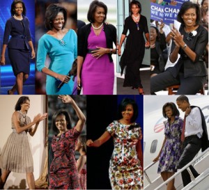 michelle obama fashion style 300x273 The Best of 2010 