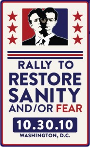 rally to restore sanity  185x300 The Best of 2010 