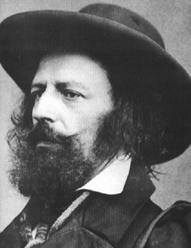 alfred lord tennyson tennyson 2 A New Year: Out with the Old; In with the New