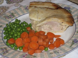 ChickPie_Slice2 ChickPie Slice2 300x225 The Oprah Chicken Pie Was Delish!