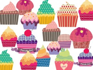Cupcakes 300x225 February 14th   A Great Day to Celebrate