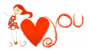 RedHairGirlVal1 300x180 February 14th   A Great Day to Celebrate