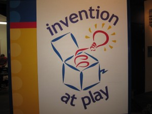 Tech at play1 300x225 President Obama, San Jose Tech Museum, and Mark Zuckerbergs Father
