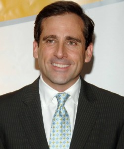 steve-carrell steve carrell 250x300 Aaron Rodgers Hollywood Connections