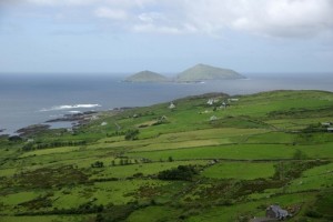 Ireland landscape with verdant hillside. Ireland 2 300x200 A Friendship Wish for St. Patricks Day