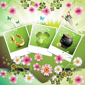 St. Patrick's Day illustration. St.PattysDay 300x300 A Friendship Wish for St. Patricks Day